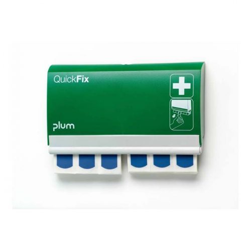 Plum 5503 QuickFix adagoló 2x45db detektálható ragtapasszal